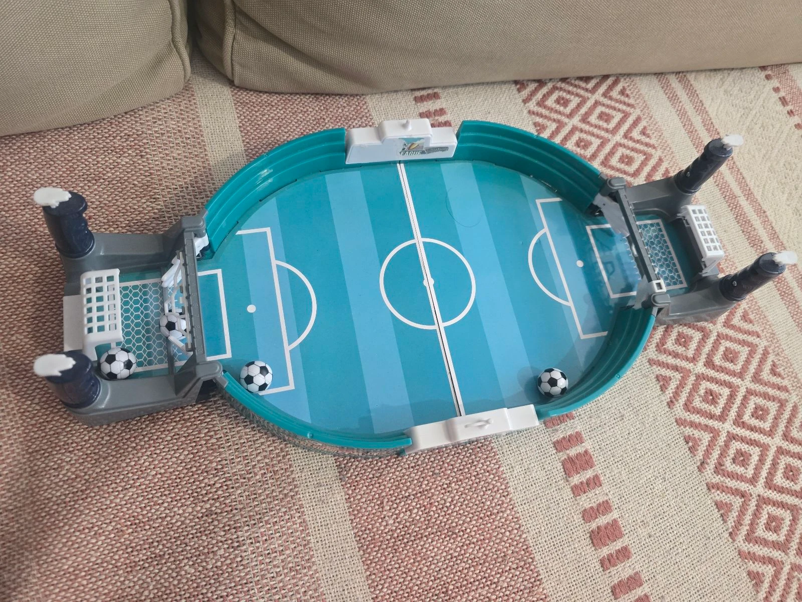 Jeu de foot
